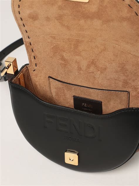 borsa shopping fendi usate|borse fendi giglio.